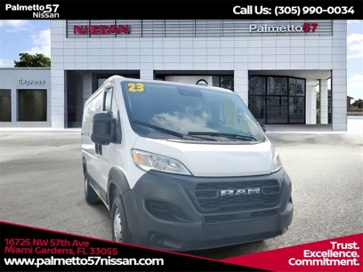 Used 2023 RAM ProMaster 3500