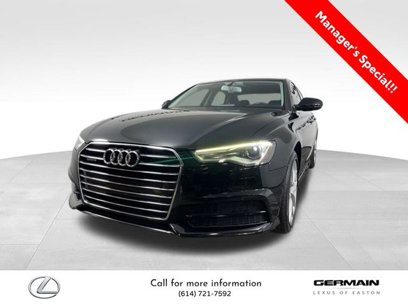 Used 2018 Audi A6 2.0T Premium