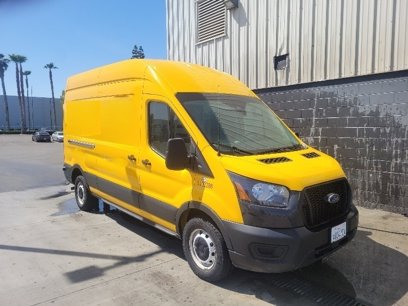 Used 2022 Ford Transit 250 148 High Roof w/ Load Area Protection Package