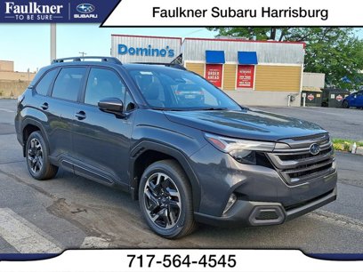 New 2025 Subaru Forester Limited w/ Protection Package (1PH)