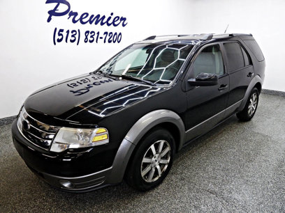 Used 2008 Ford Taurus X SEL
