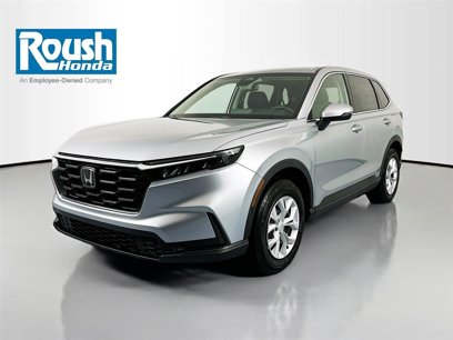 New 2025 Honda CR-V LX
