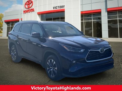 Used 2022 Toyota Highlander XLE