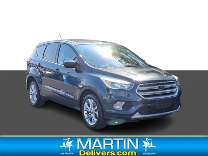 Used 2019 Ford Escape SE