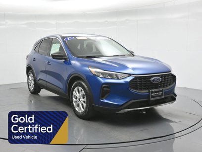 Certified 2023 Ford Escape Active