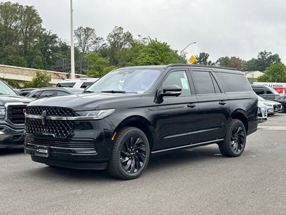 New 2025 Lincoln Navigator L Reserve
