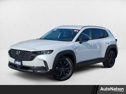 Used 2024 MAZDA CX-50 AWD 2.5 S w/ Preferred Package