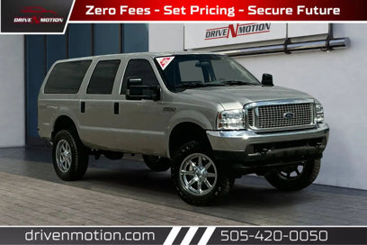 Used 2003 Ford Excursion XLT