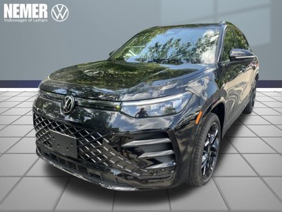 New 2025 Volkswagen Tiguan SE R-Line