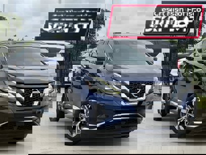 Used 2020 Nissan Murano S w/ Technology Package