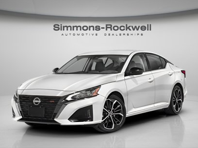Used 2024 Nissan Altima 2.5 SR w/ SR Premium Package