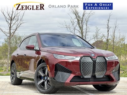 Used 2024 BMW iX xDrive50 w/ Premium Package