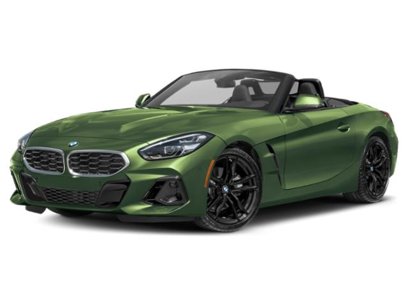 New 2026 BMW Z4 M40i w/ Edition