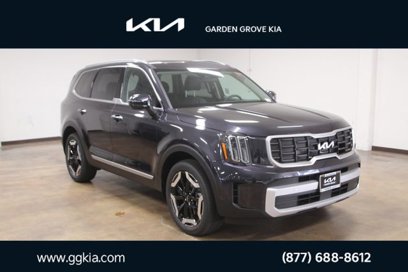 New 2025 Kia Telluride S