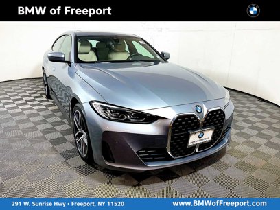 Certified 2023 BMW 430i Gran Coupe xDrive w/ M Sport Package