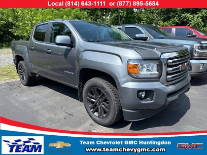 Used 2018 GMC Canyon SLE w/ SLE Convenience Package