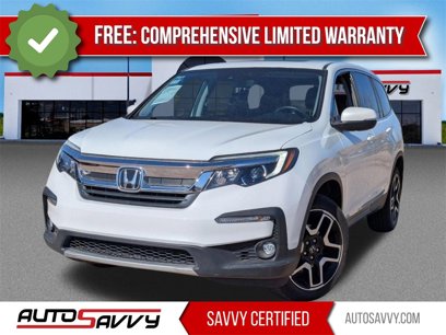 Used 2022 Honda Pilot EX-L