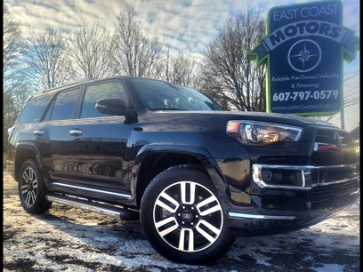 Used 2023 Toyota 4Runner Limited