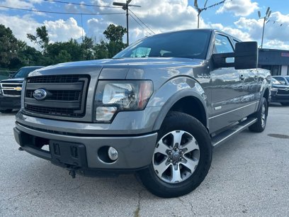 Used 2013 Ford F150 FX4 w/ Mid Equipment Group