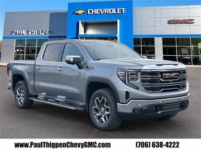 New 2025 GMC Sierra 1500 SLT w/ SLT Premium Package