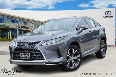 Certified 2022 Lexus RX 350 Premium