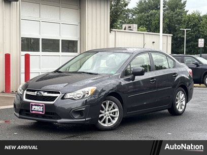 Used 2012 Subaru Impreza 2.0i Premium w/ All-Weather Pkg