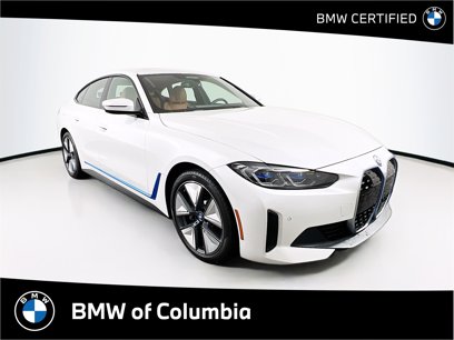 Certified 2022 BMW i4 eDrive40