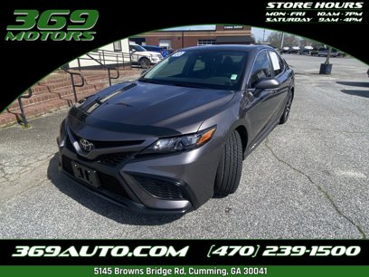 Used 2023 Toyota Camry SE