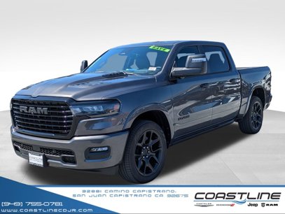 New 2025 RAM 1500 Laramie w/ Night Edition