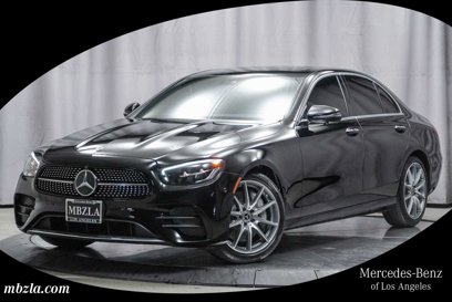 Certified 2022 Mercedes-Benz E 350 Sedan