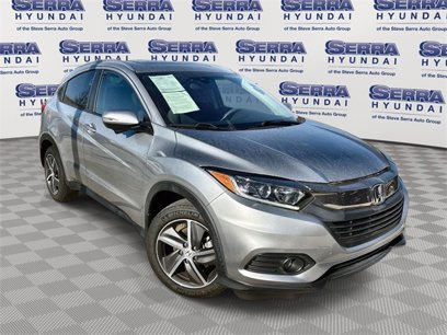 Used 2022 Honda HR-V EX