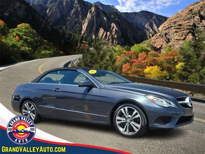 Used 2015 Mercedes-Benz E 400 Cabriolet