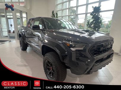 New 2025 Toyota Tacoma TRD Pro