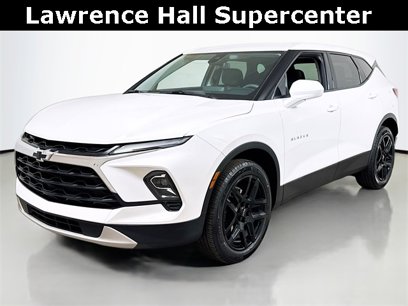 Certified 2023 Chevrolet Blazer LT w/ Driver Confidence Package