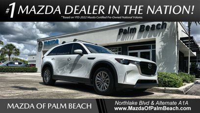 Used 2024 MAZDA CX-90 3.3 Turbo w/ Preferred Plus