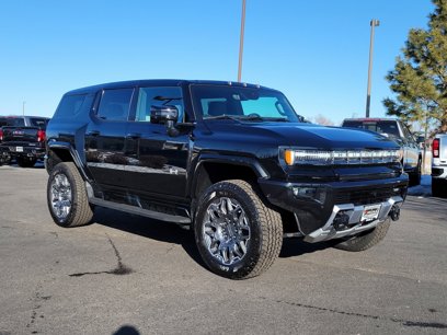 New 2025 GMC Hummer EV 3X