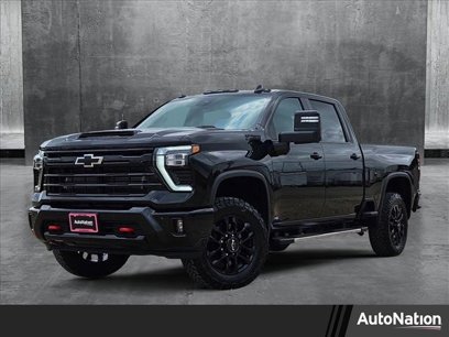 New 2025 Chevrolet Silverado 2500 LT w/ Trail Boss Package