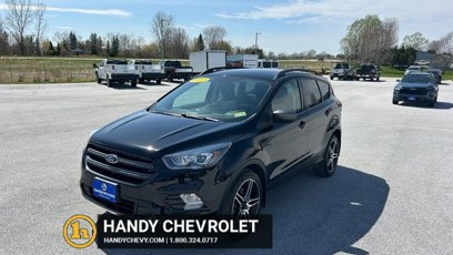 Used 2019 Ford Escape SEL