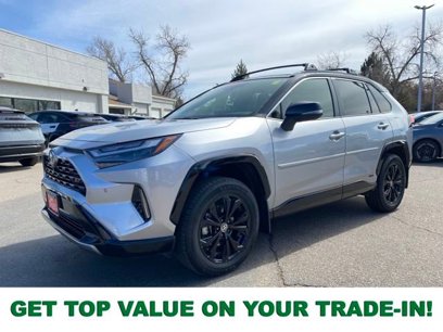 Used 2022 Toyota RAV4 XSE