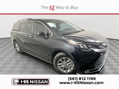 Used 2024 Toyota Sienna XLE