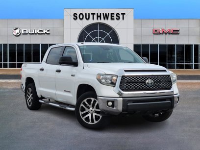 Used 2018 Toyota Tundra SR5