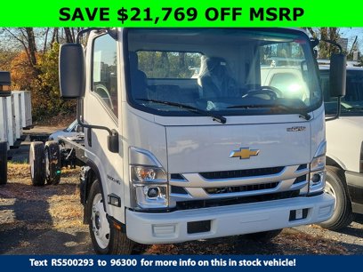 New 2024 Chevrolet Low Cab Forward 5500HG