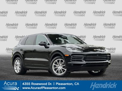 Used 2019 Porsche Cayenne