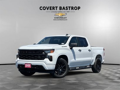 Used 2023 Chevrolet Silverado 1500 Custom w/ Rally Edition