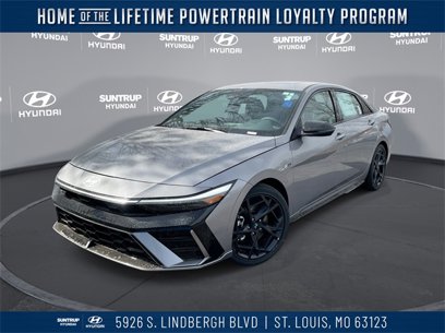 New 2025 Hyundai Elantra N Line