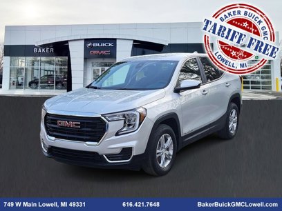 Used 2022 GMC Terrain SLE
