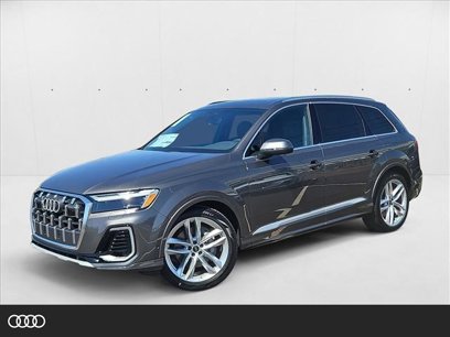 New 2025 Audi Q7 3.0T Premium Plus