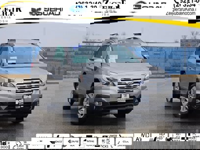 Used 2017 Subaru Outback 2.5i Premium