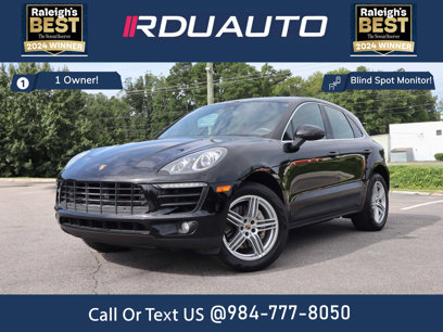 Used 2015 Porsche Macan S