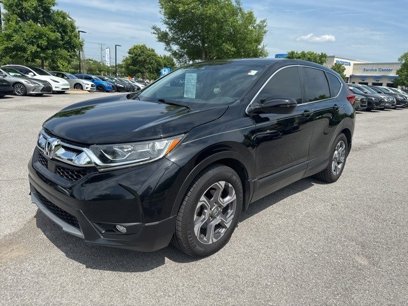 Certified 2019 Honda CR-V EX-L
